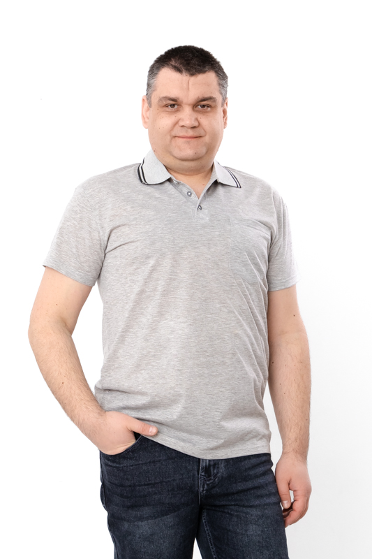 Футболка чоловіча (батал)